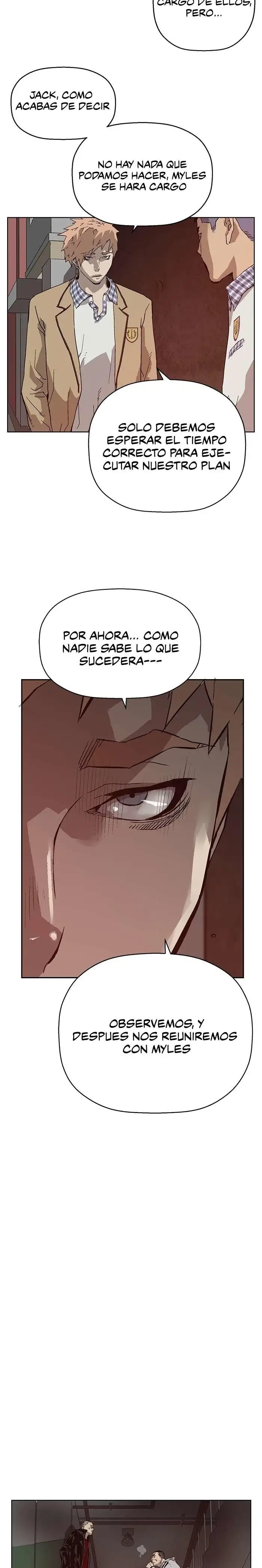 Weak Hero - Capítulo 131 - Página 15 - LectorTMOo