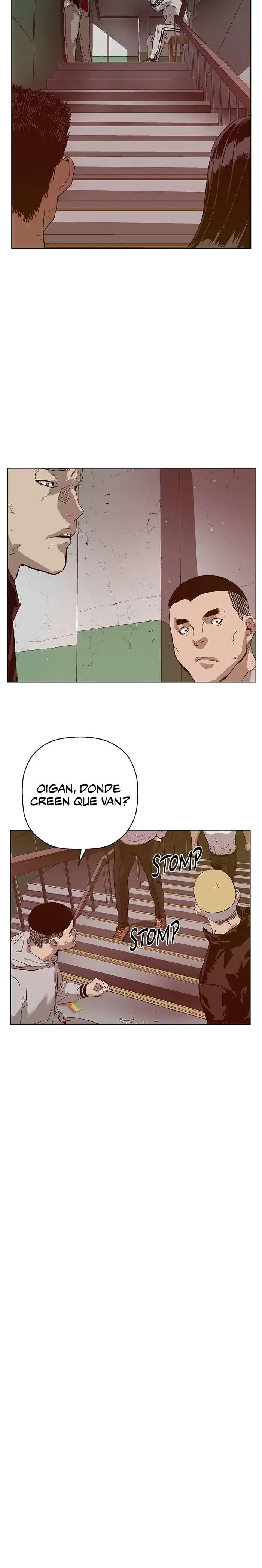 Weak Hero - Capítulo 131 - Página 16 - LectorTMOo