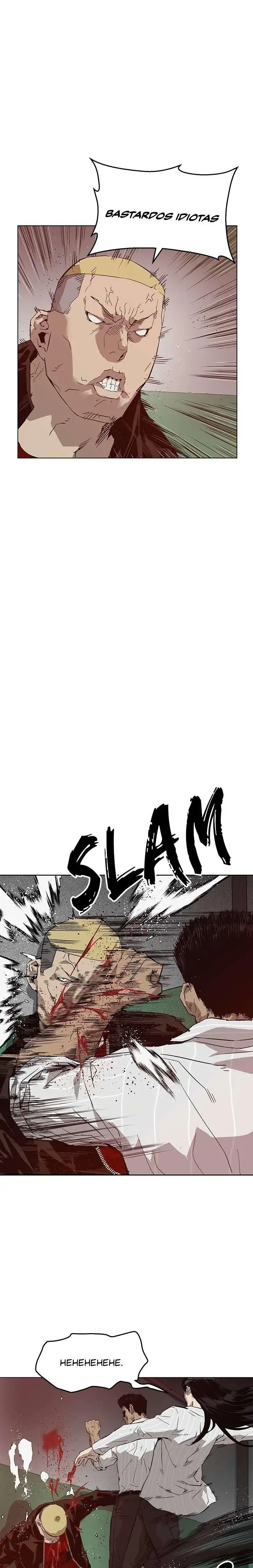 Weak Hero - Capítulo 131 - Página 18 - LectorTMOo