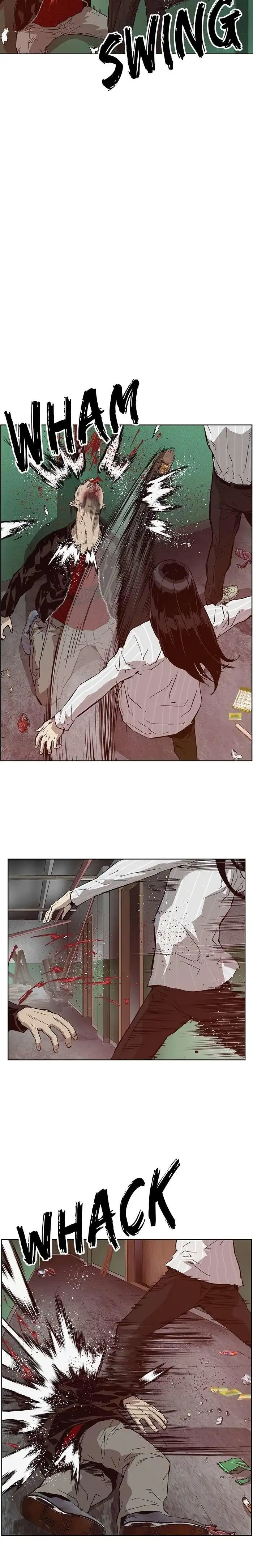 Weak Hero - Capítulo 131 - Página 19 - LectorTMOo