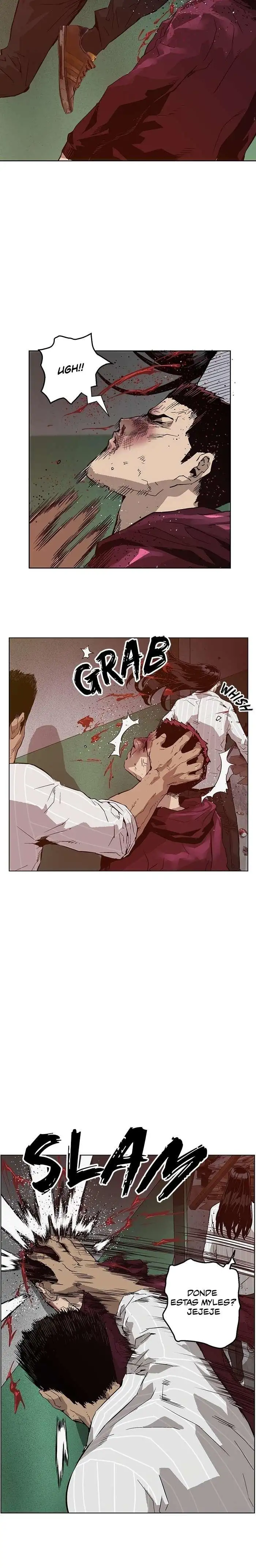 Weak Hero - Capítulo 131 - Página 22 - LectorTMOo