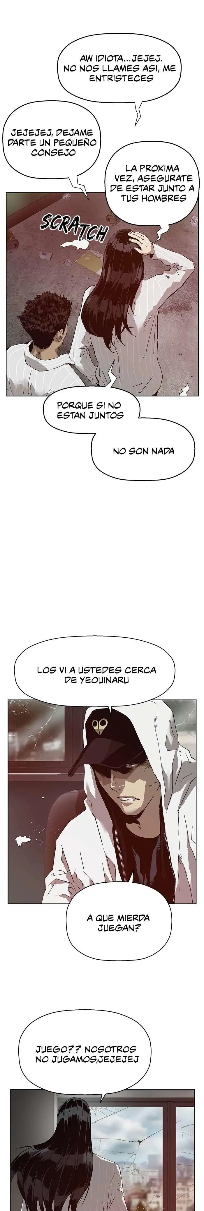 Weak Hero - Capítulo 131 - Página 26 - LectorTMOo