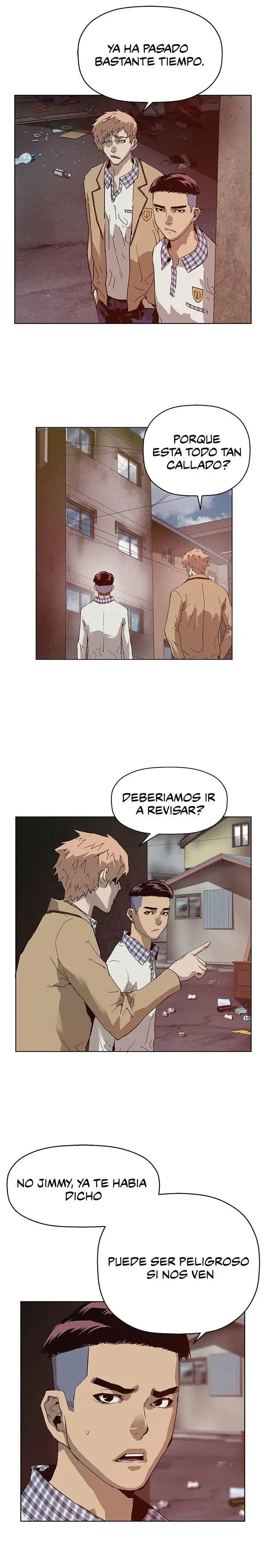 Weak Hero - Capítulo 131 - Página 28 - LectorTMOo