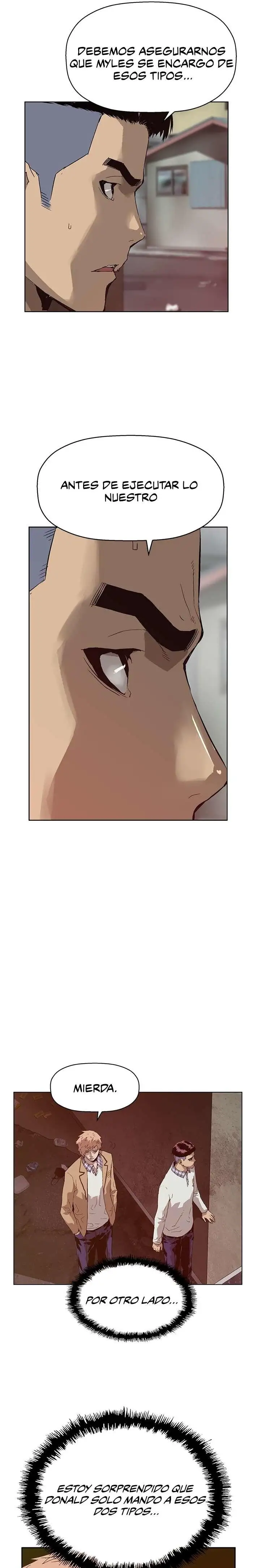 Weak Hero - Capítulo 131 - Página 29 - LectorTMOo