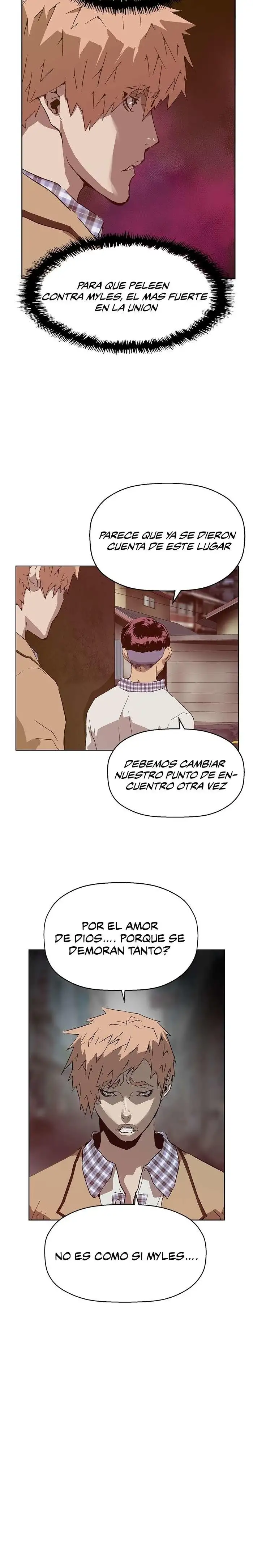 Weak Hero - Capítulo 131 - Página 30 - LectorTMOo