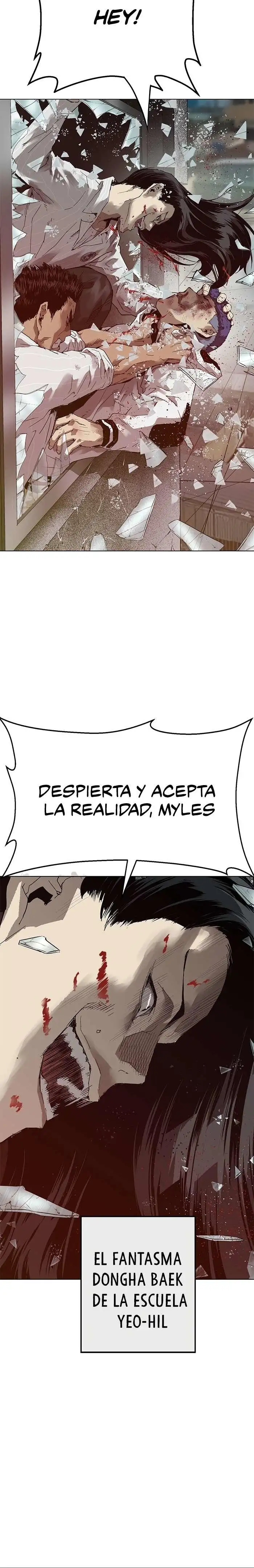 Weak Hero - Capítulo 131 - Página 34 - LectorTMOo
