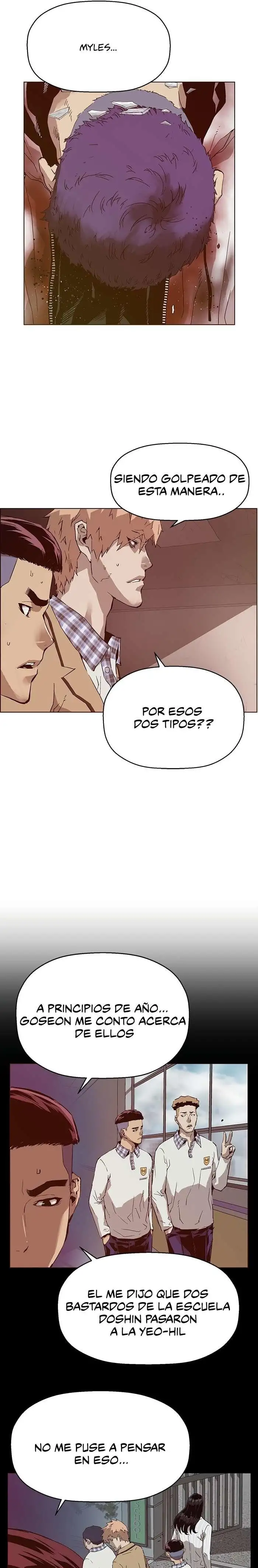 Weak Hero - Capítulo 132 - Página 5 - LectorTMOo