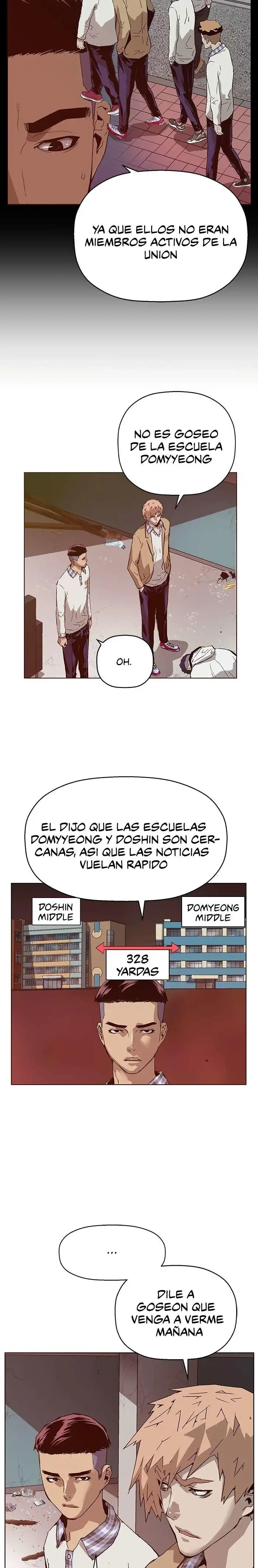 Weak Hero - Capítulo 132 - Página 6 - LectorTMOo