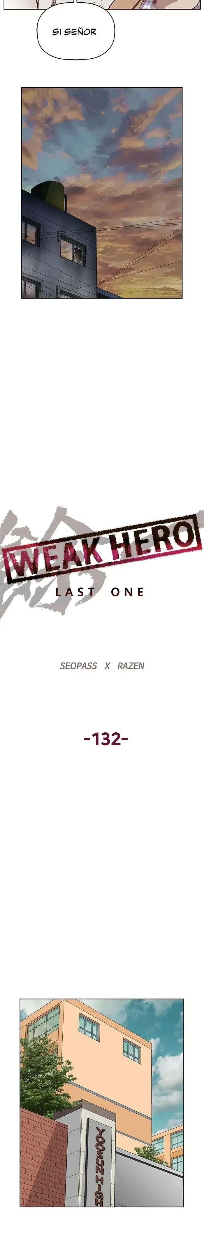 Weak Hero - Capítulo 132 - Página 7 - LectorTMOo