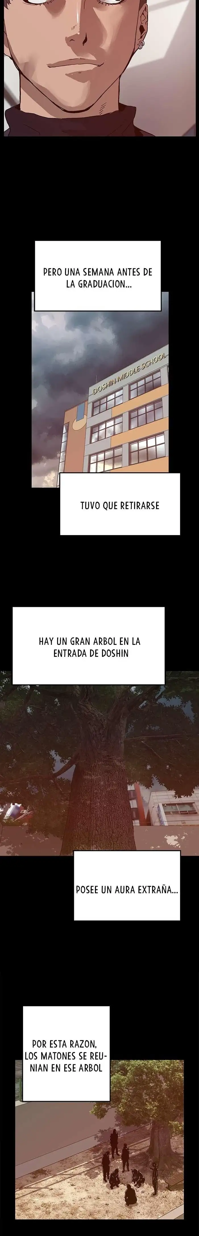 Weak Hero - Capítulo 132 - Página 10 - LectorTMOo