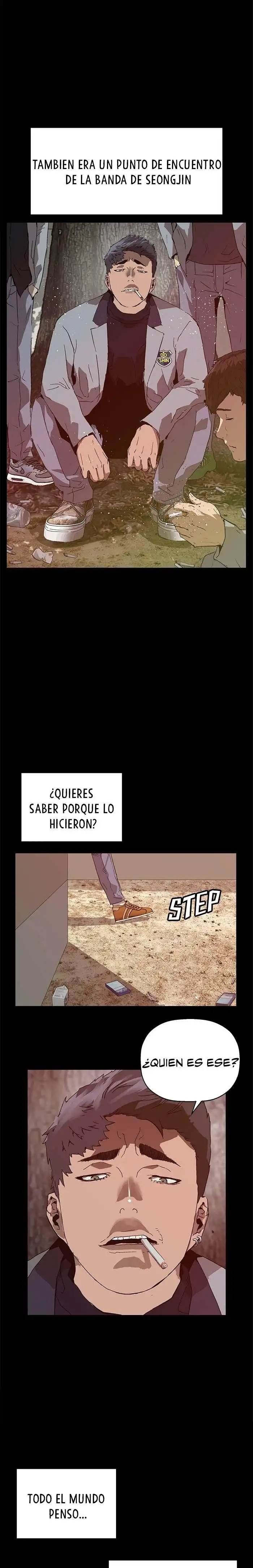 Weak Hero - Capítulo 132 - Página 11 - LectorTMOo