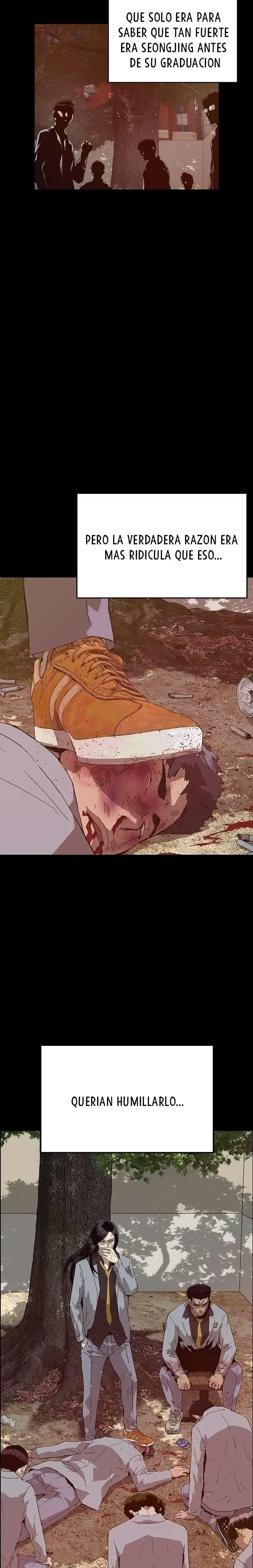 Weak Hero - Capítulo 132 - Página 12 - LectorTMOo
