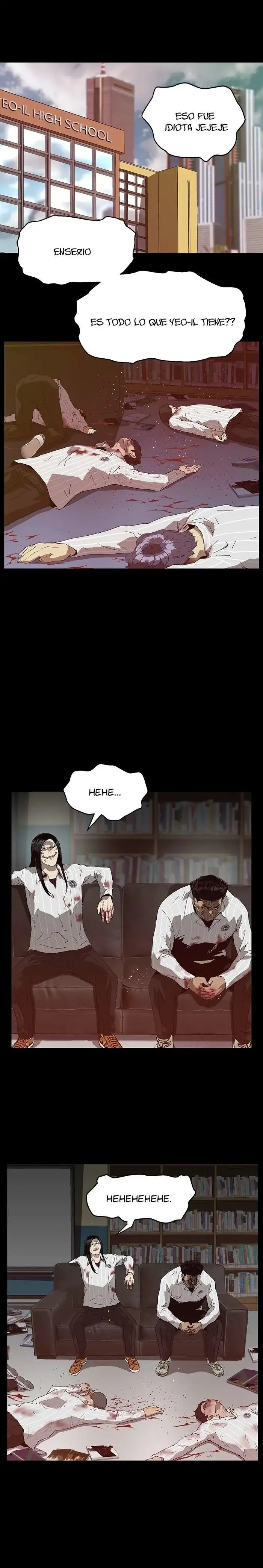 Weak Hero - Capítulo 132 - Página 15 - LectorTMOo