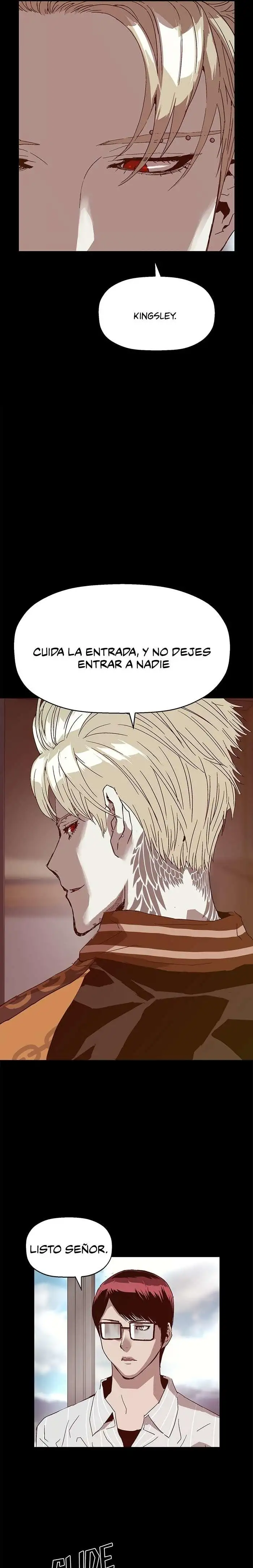 Weak Hero - Capítulo 132 - Página 17 - LectorTMOo