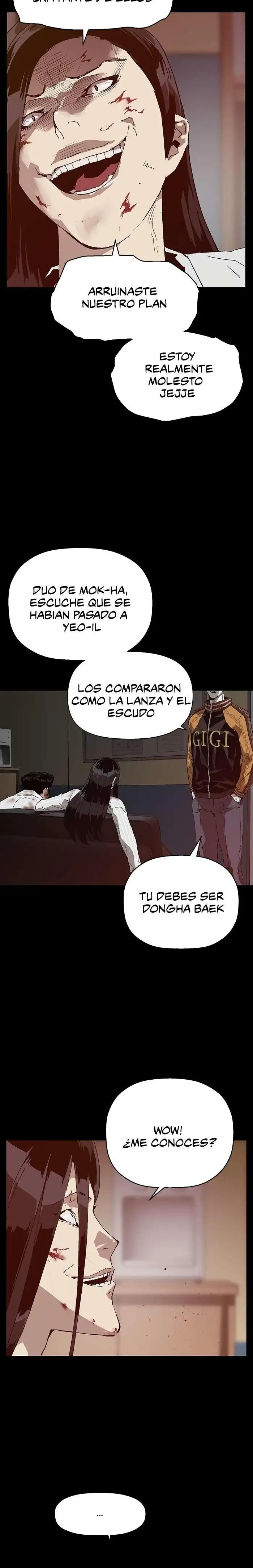 Weak Hero - Capítulo 132 - Página 19 - LectorTMOo