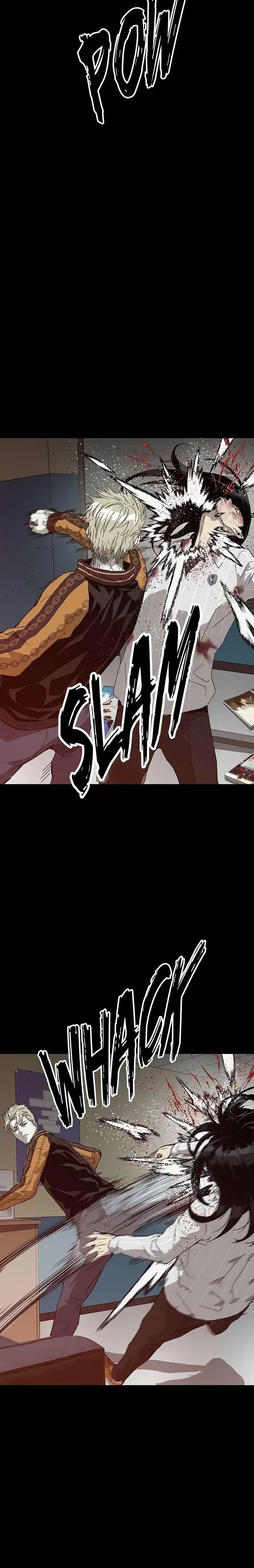 Weak Hero - Capítulo 132 - Página 22 - LectorTMOo