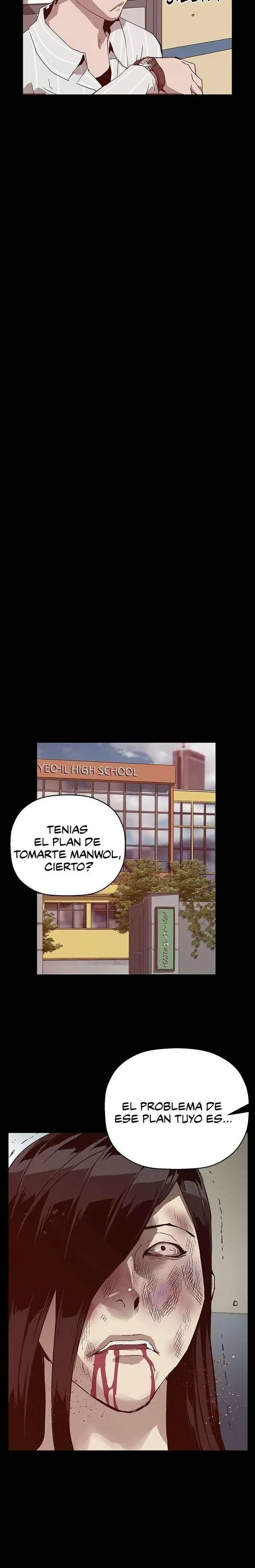 Weak Hero - Capítulo 132 - Página 25 - LectorTMOo