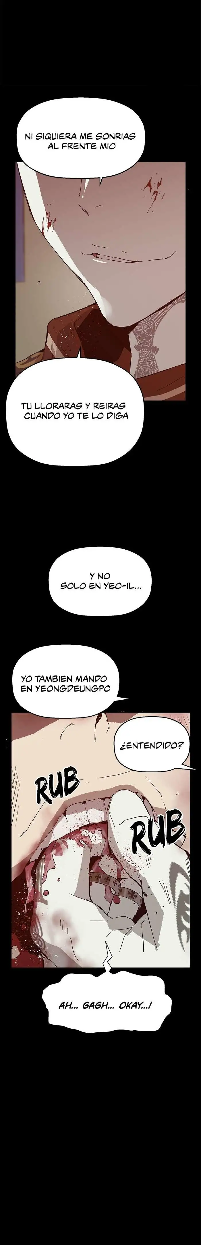 Weak Hero - Capítulo 132 - Página 29 - LectorTMOo
