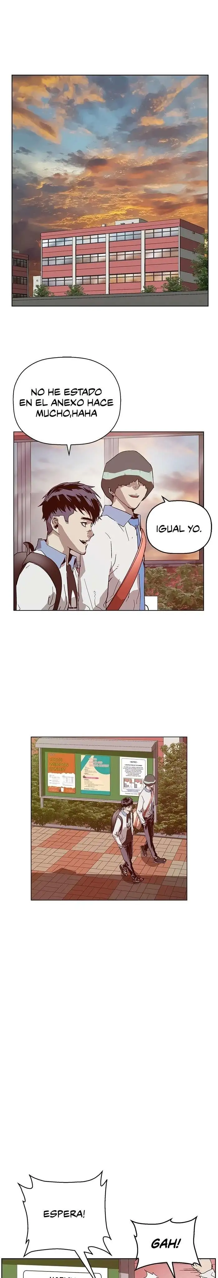 Weak Hero - Capítulo 133 - Página 2 - LectorTMOo