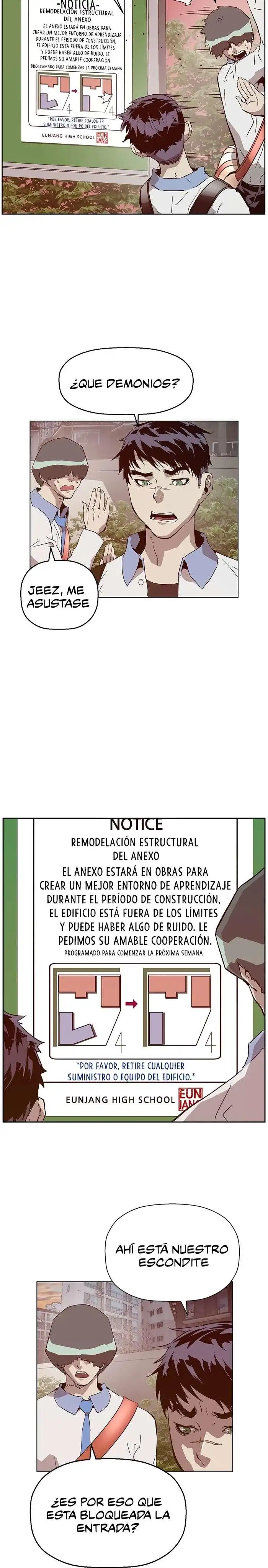 Weak Hero - Capítulo 133 - Página 3 - LectorTMOo