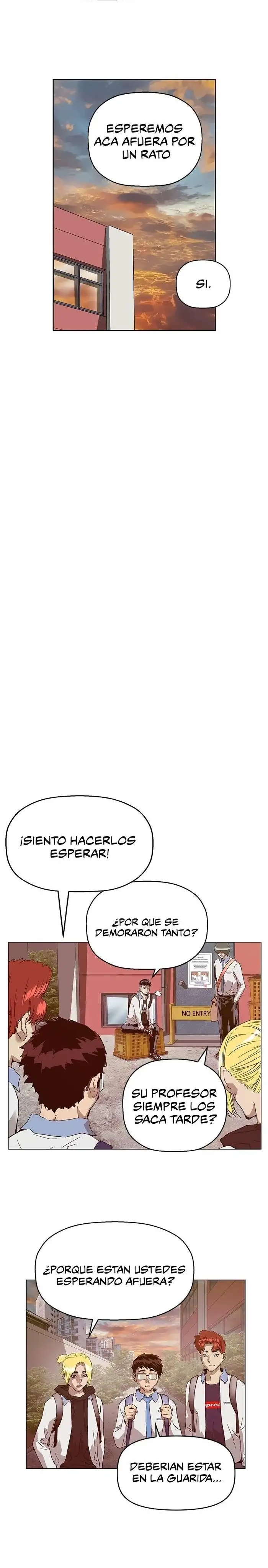 Weak Hero - Capítulo 133 - Página 4 - LectorTMOo