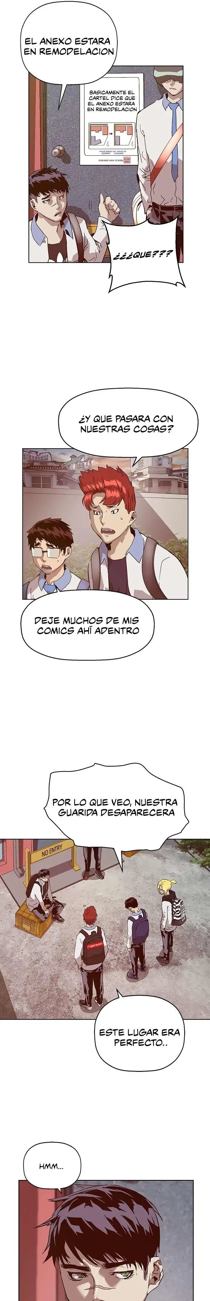 Weak Hero - Capítulo 133 - Página 5 - LectorTMOo