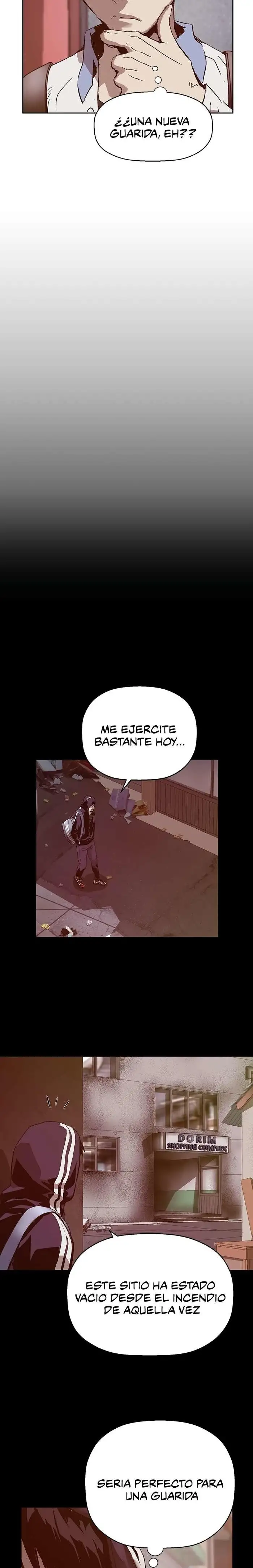 Weak Hero - Capítulo 133 - Página 6 - LectorTMOo
