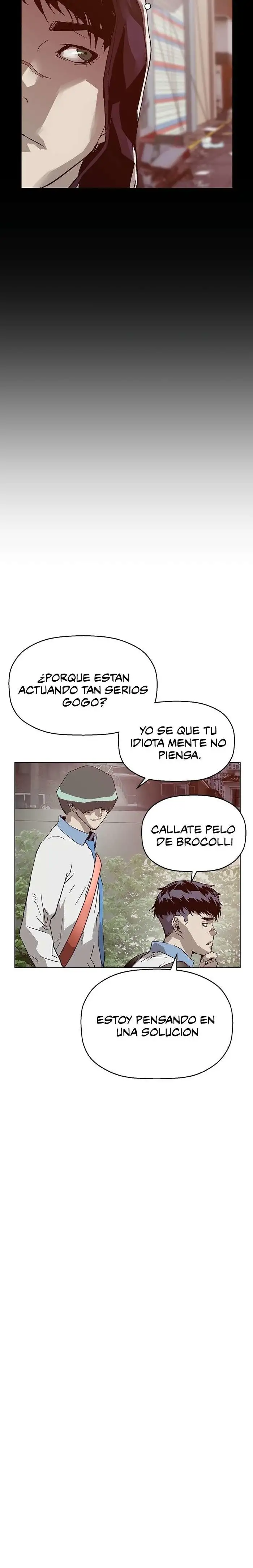 Weak Hero - Capítulo 133 - Página 7 - LectorTMOo