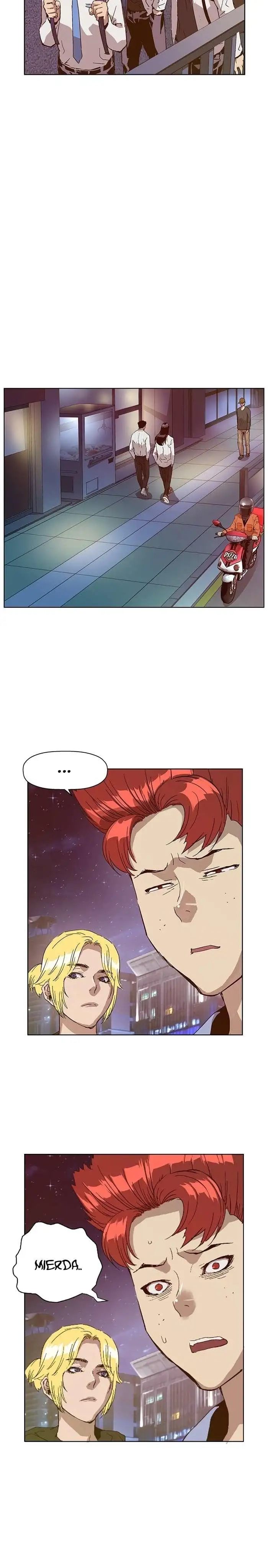 Weak Hero - Capítulo 133 - Página 10 - LectorTMOo