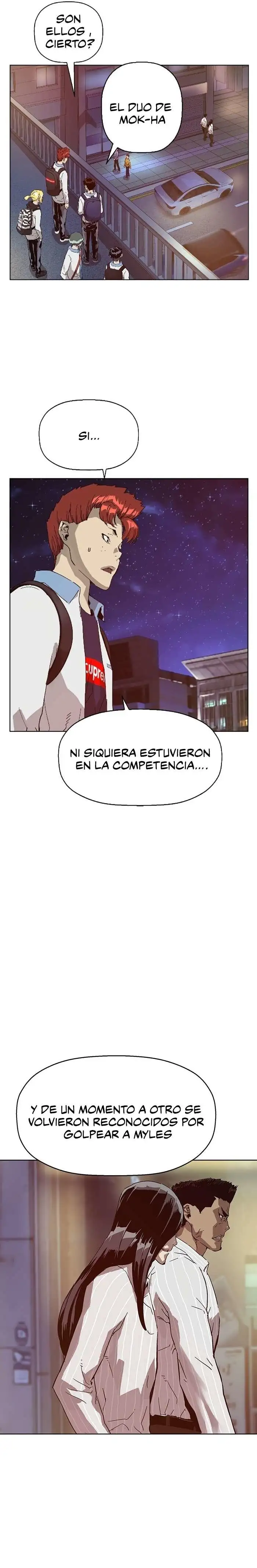 Weak Hero - Capítulo 133 - Página 11 - LectorTMOo