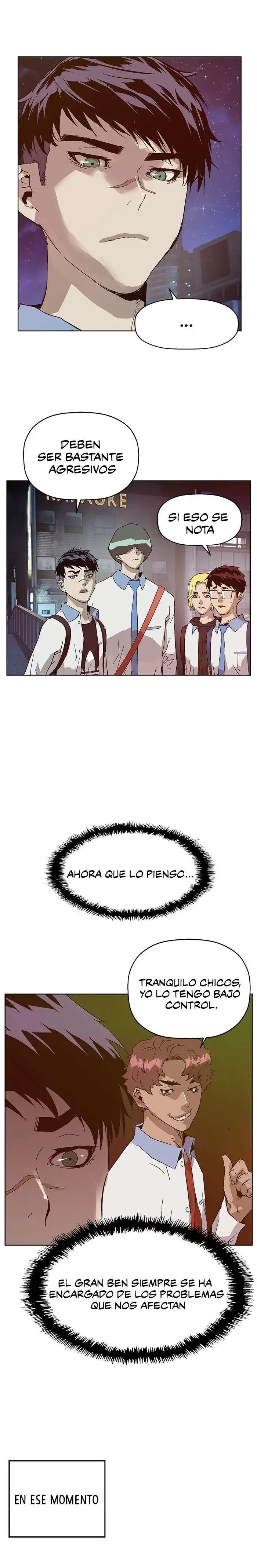 Weak Hero - Capítulo 133 - Página 13 - LectorTMOo