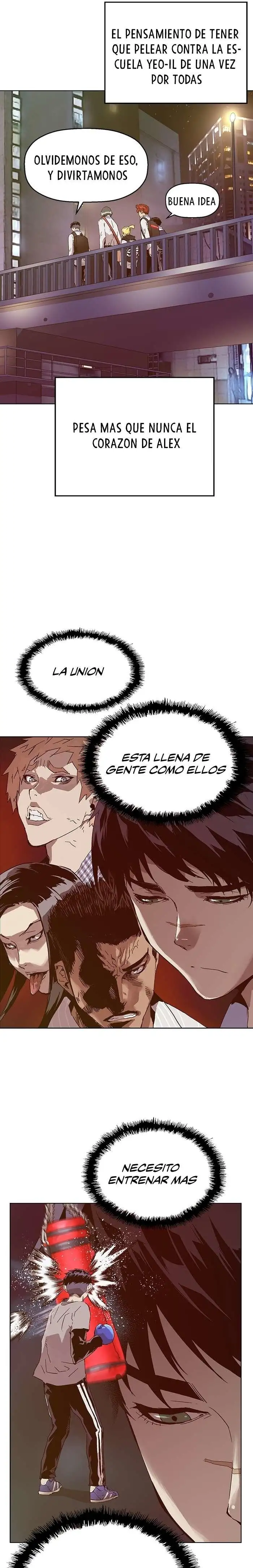 Weak Hero - Capítulo 133 - Página 14 - LectorTMOo
