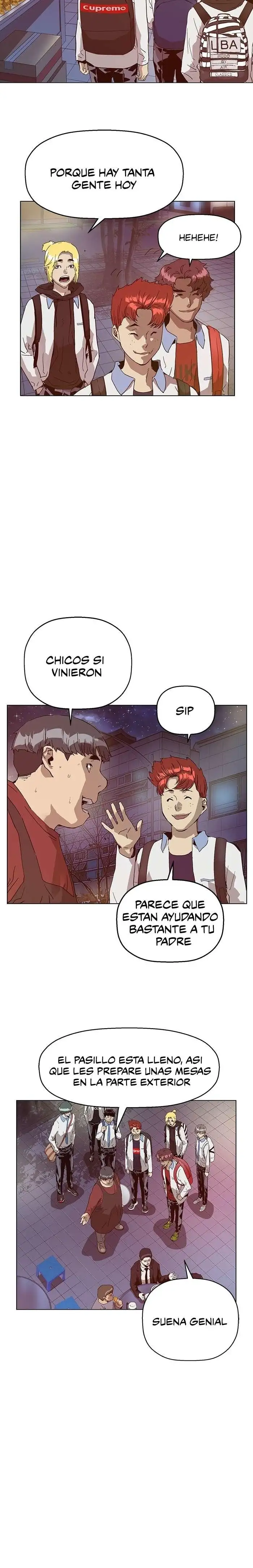 Weak Hero - Capítulo 133 - Página 16 - LectorTMOo