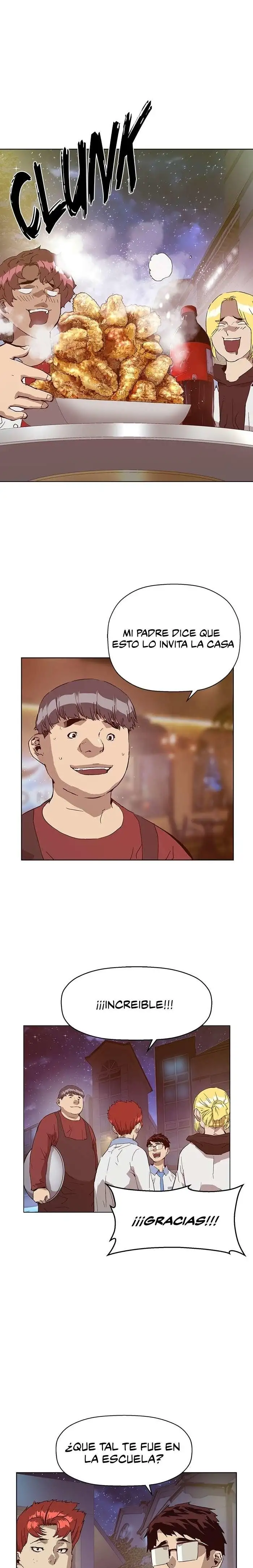Weak Hero - Capítulo 133 - Página 17 - LectorTMOo