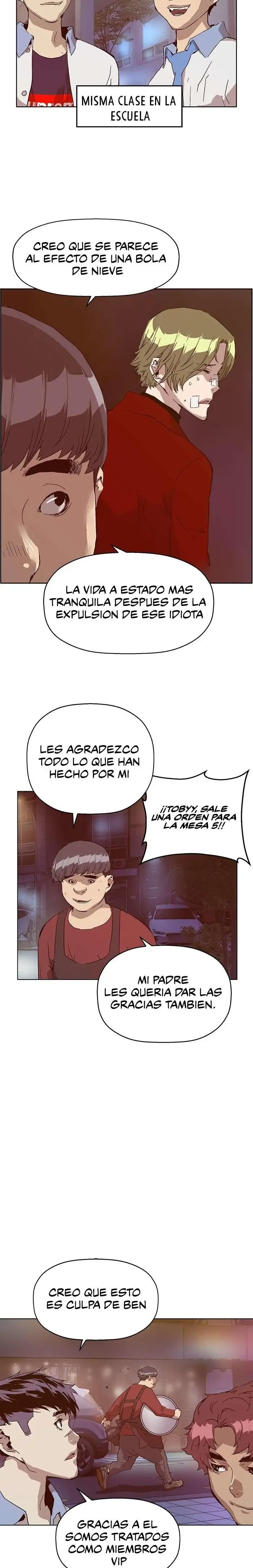 Weak Hero - Capítulo 133 - Página 18 - LectorTMOo