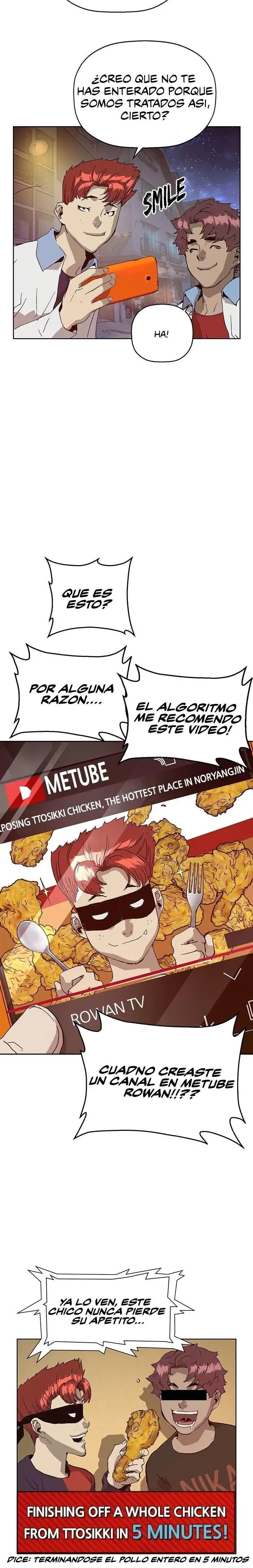 Weak Hero - Capítulo 133 - Página 19 - LectorTMOo