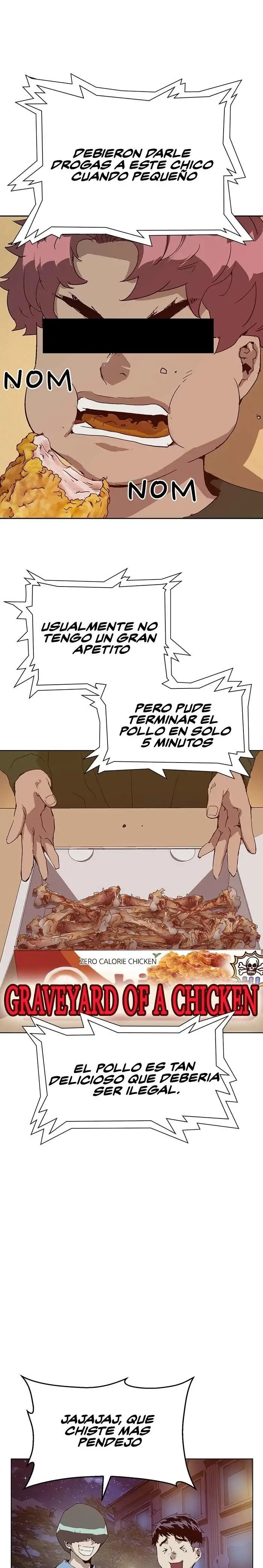 Weak Hero - Capítulo 133 - Página 20 - LectorTMOo
