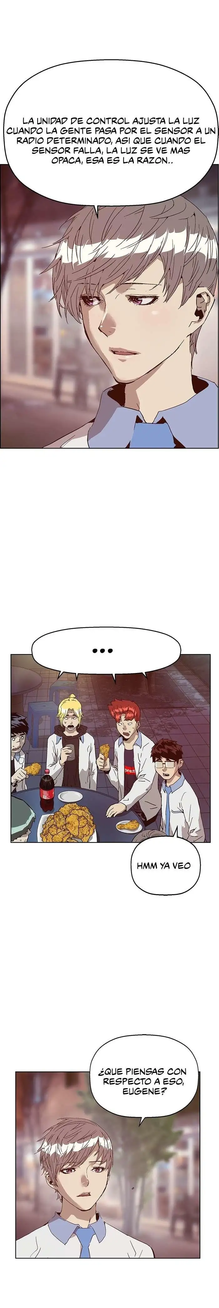 Weak Hero - Capítulo 133 - Página 22 - LectorTMOo