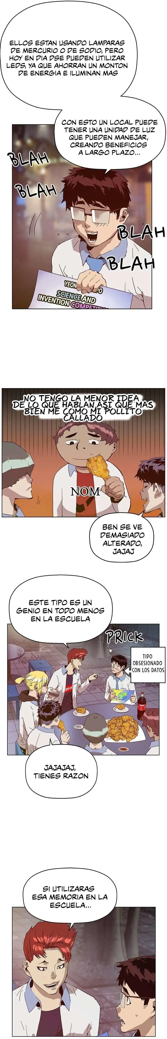 Weak Hero - Capítulo 133 - Página 23 - LectorTMOo
