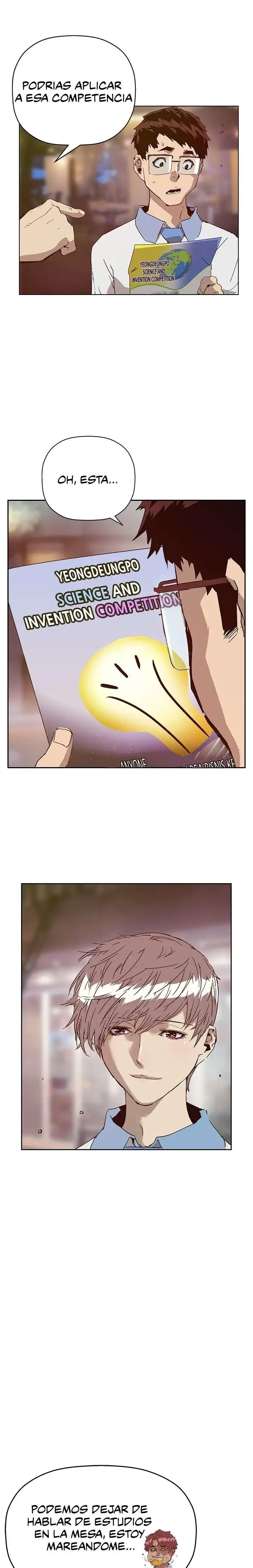 Weak Hero - Capítulo 133 - Página 24 - LectorTMOo