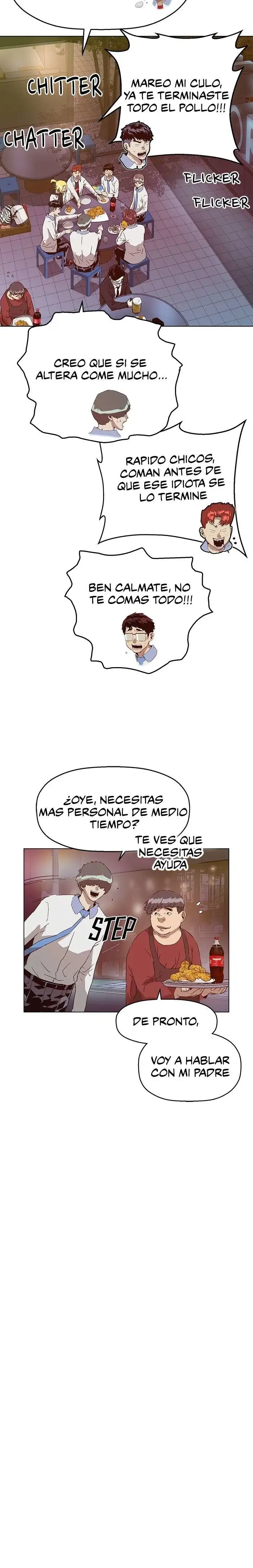 Weak Hero - Capítulo 133 - Página 25 - LectorTMOo