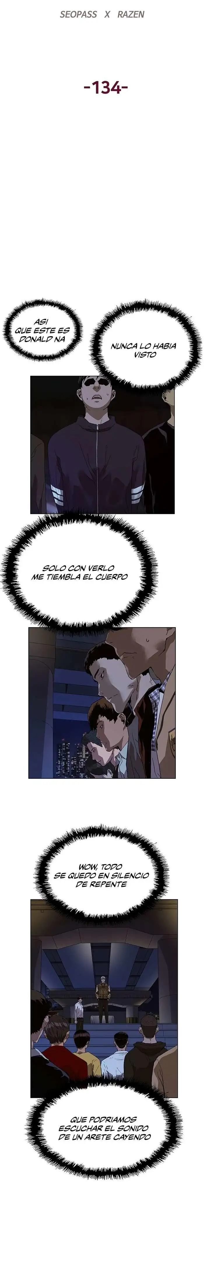 Weak Hero - Capítulo 134 - Página 4 - LectorTMOo
