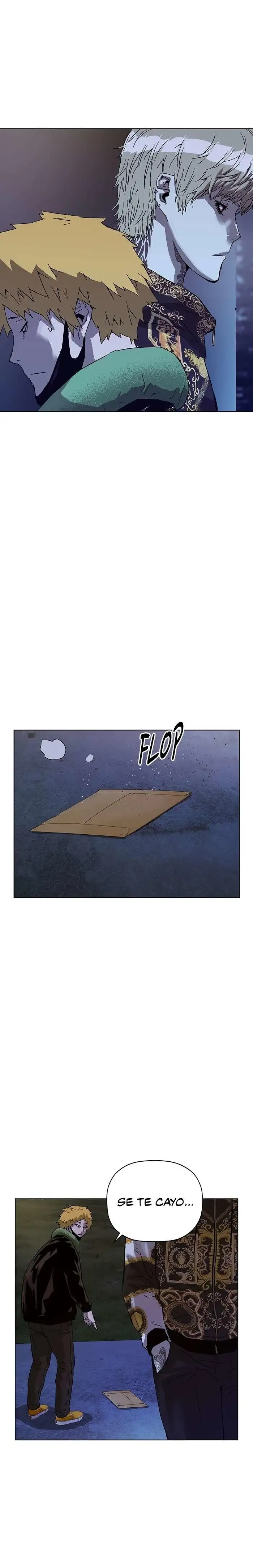 Weak Hero - Capítulo 134 - Página 10 - LectorTMOo