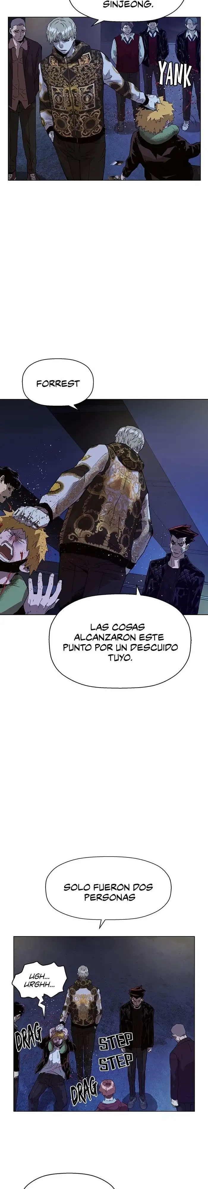 Weak Hero - Capítulo 134 - Página 15 - LectorTMOo