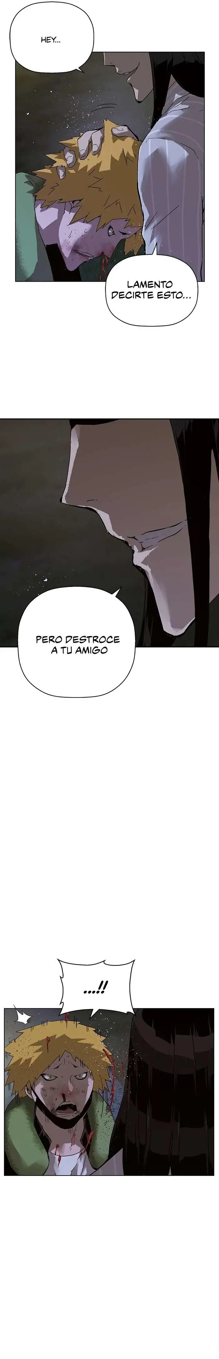 Weak Hero - Capítulo 134 - Página 17 - LectorTMOo
