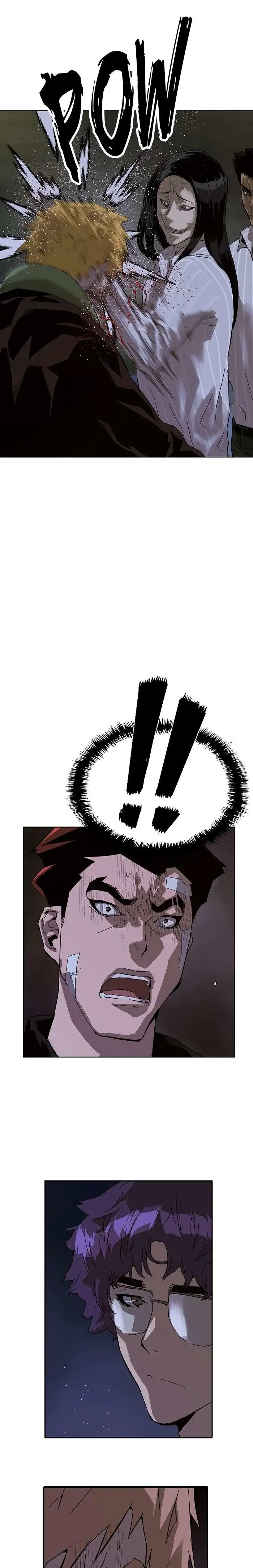 Weak Hero - Capítulo 134 - Página 18 - LectorTMOo
