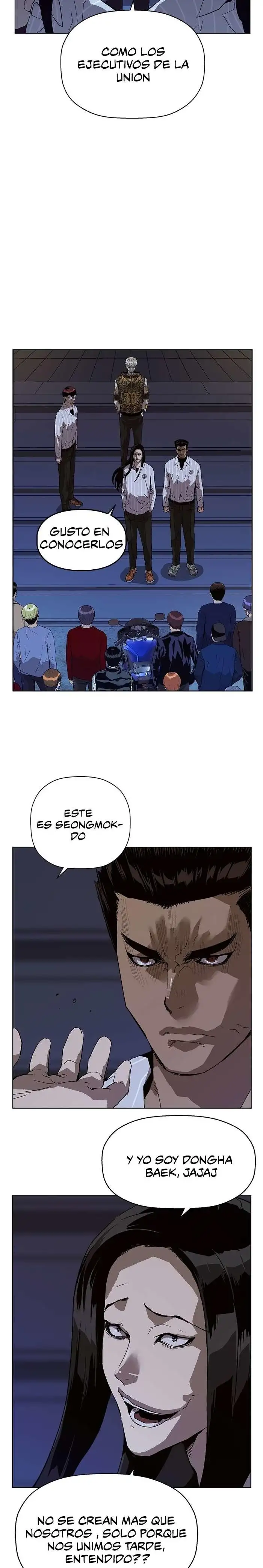 Weak Hero - Capítulo 134 - Página 21 - LectorTMOo