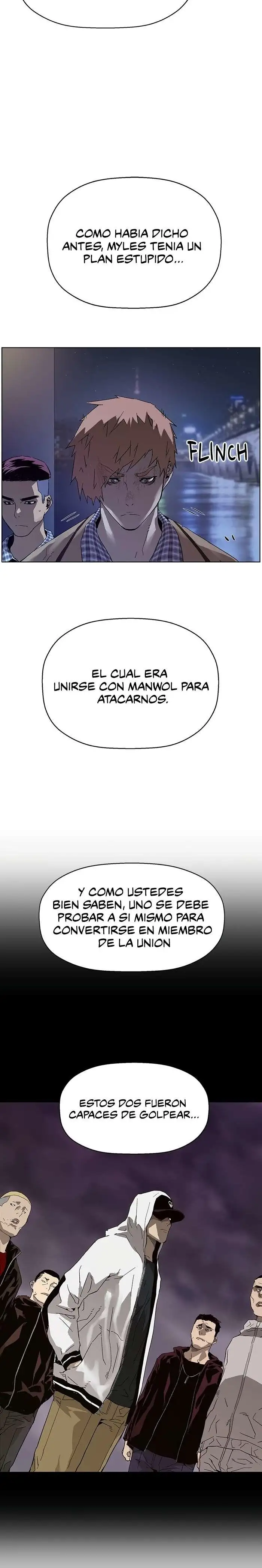 Weak Hero - Capítulo 134 - Página 22 - LectorTMOo