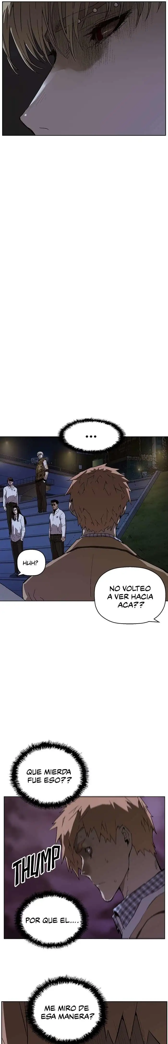 Weak Hero - Capítulo 134 - Página 29 - LectorTMOo