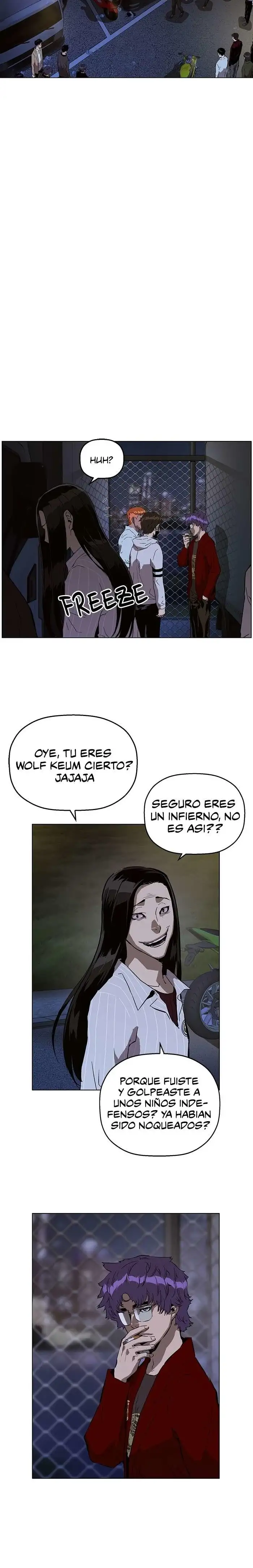 Weak Hero - Capítulo 134 - Página 31 - LectorTMOo